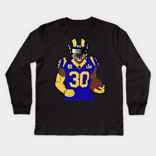 Gurley Kids Long Sleeve T-Shirt